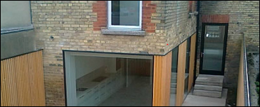 home extensions london